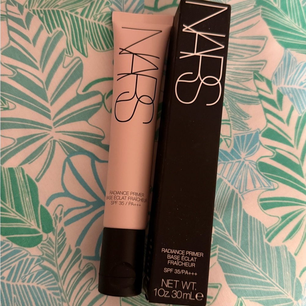NARS radiance primer
